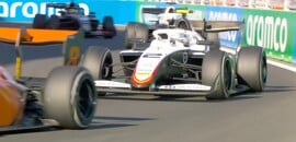 Ugochukwu é campeão da F3. Taponen vence e Clerot vai ao pódio em Madri