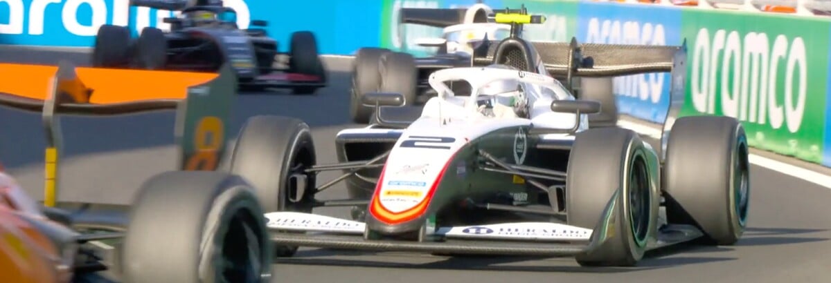 Ugochukwu é campeão da F3. Taponen vence e Clerot vai ao pódio em Madri Ugochukwu é campeão da F3. Taponen vence e Clerot vai ao pódio em Madri