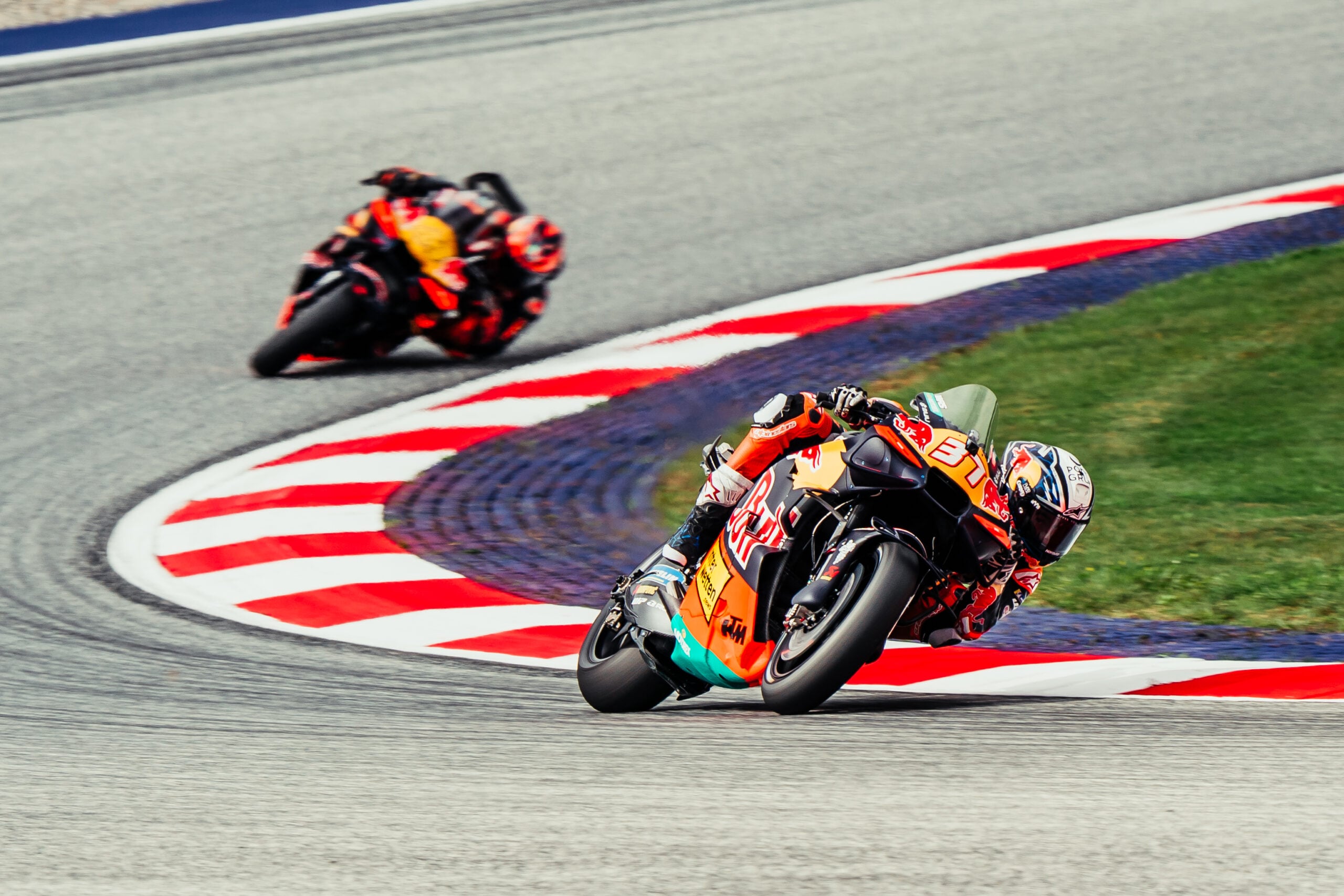 MotoGP: Acosta domina último treino de sexta-feira para o GP da Áustria Pedro Acosta