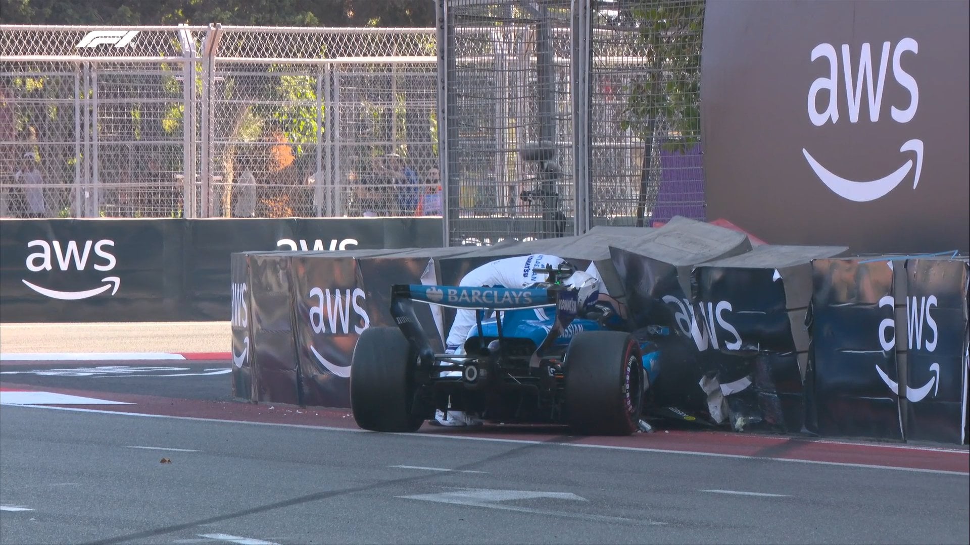 F1: Williams vê atualização funcionar com Sainz pontuando F1: Williams vê atualização funcionar com Sainz pontuando