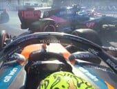 F1: Batida envolvendo quatro pilotos na relargada provoca novo safety-car em Baku