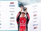Heitor Dallagnol conquista pódio em Silverstone e ocupa top-5 na tabela da Eurocup3