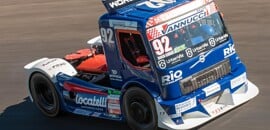 Copa Truck: Hugo Cibien retorna a Curvelo com “gosto de quero mais”