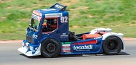 Copa Truck: Cibien destaca evolução do caminhão e mira reta final