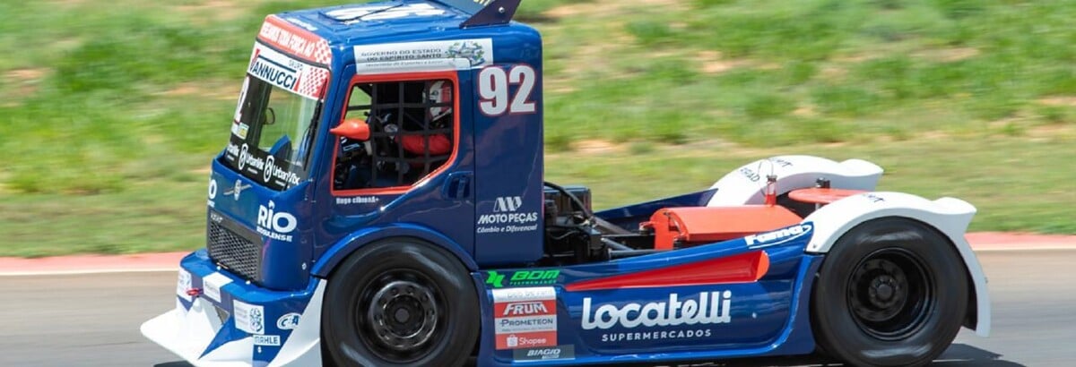 Copa Truck: Cibien destaca evolução do caminhão e mira reta final