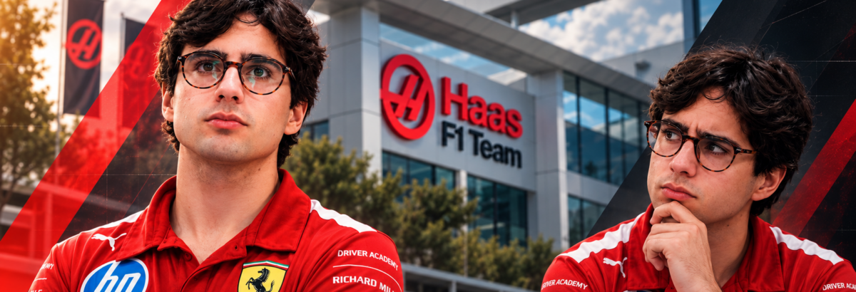 F1: A verdade é que ninguém sabe ainda qual será o futuro de Rafael Câmara F1: A verdade é que ninguém sabe ainda qual será o futuro de Rafael Câmara