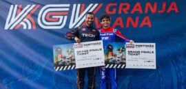 Pilotos da Rotax na Copa São Paulo de Kart Granja Viana garantem vaga para a RMC Grand Finals em Portugal