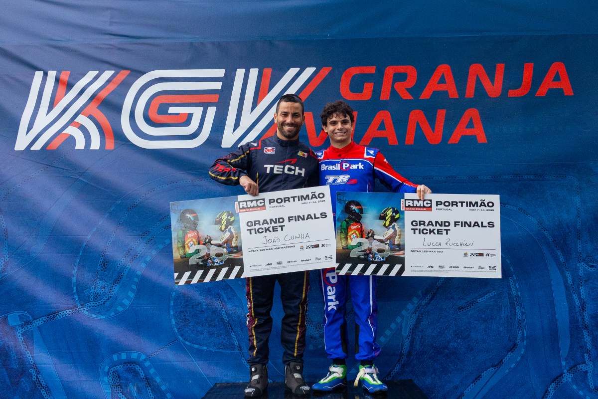 Pilotos da Rotax na Copa São Paulo de Kart Granja Viana garantem vaga para a RMC Grand Finals em Portugal
