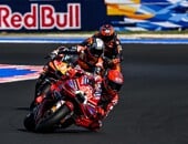 Confira a classificação da MotoGP após a Sprint do GP de San Marino