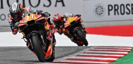 MotoGP: Confira a classificação do campeonato após o GP da Áustria