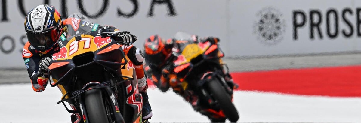 MotoGP: Confira a classificação do campeonato após o GP da Áustria