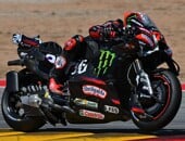 MotoGP: Bezzecchi acerta volta no fim e lidera treino para o GP da Austrália