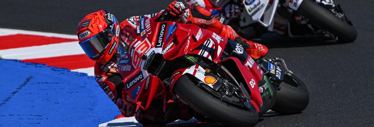 MotoGP: Confira a programação e onde assistir na TV e no streaming ao GP da Áustria MotoGP: Confira a programação e onde assistir na TV e no streaming ao GP da Áustria