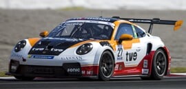 Matheus Ferreira fecha Porsche Supercup como quarto melhor rookie do campeonato