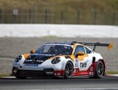 Matheus Ferreira fecha Porsche Supercup como quarto melhor rookie do campeonato