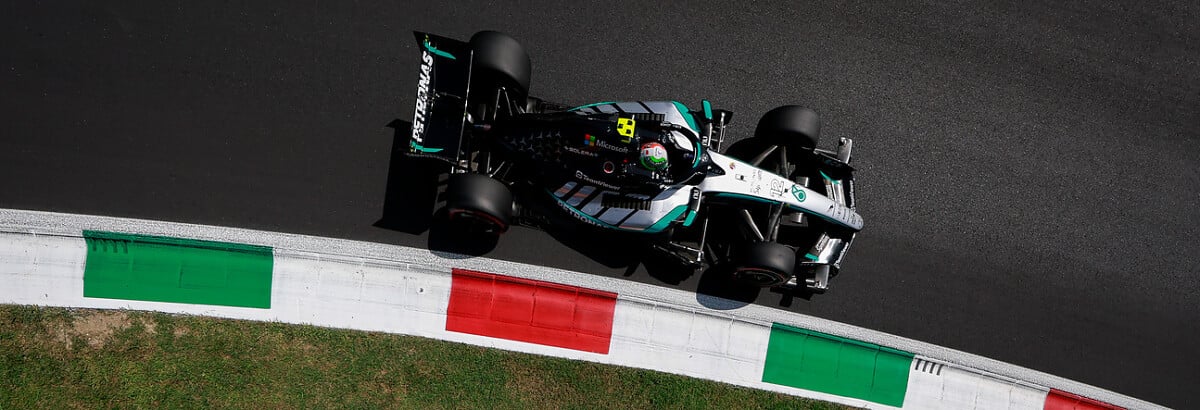 Com vitória apoteótica, Antonelli lidera F1MANIA.NET Score no GP da Itália