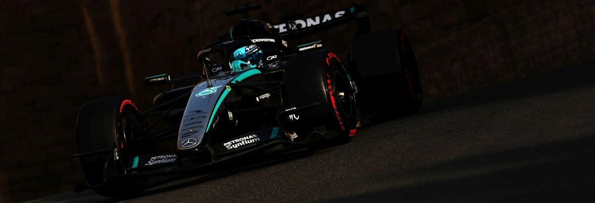 Com vitória, Russell lidera F1MANIA.NET Score do GP do Azerbaijão de F1
