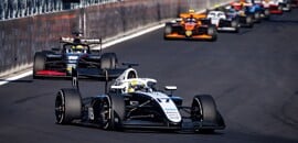 F3: Pedro Clerot toma liderança na largada e vence de forma dominante em Madri