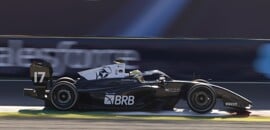 F3: Pedro Clerot garante lugar na primeira fila da Sprint na Itália