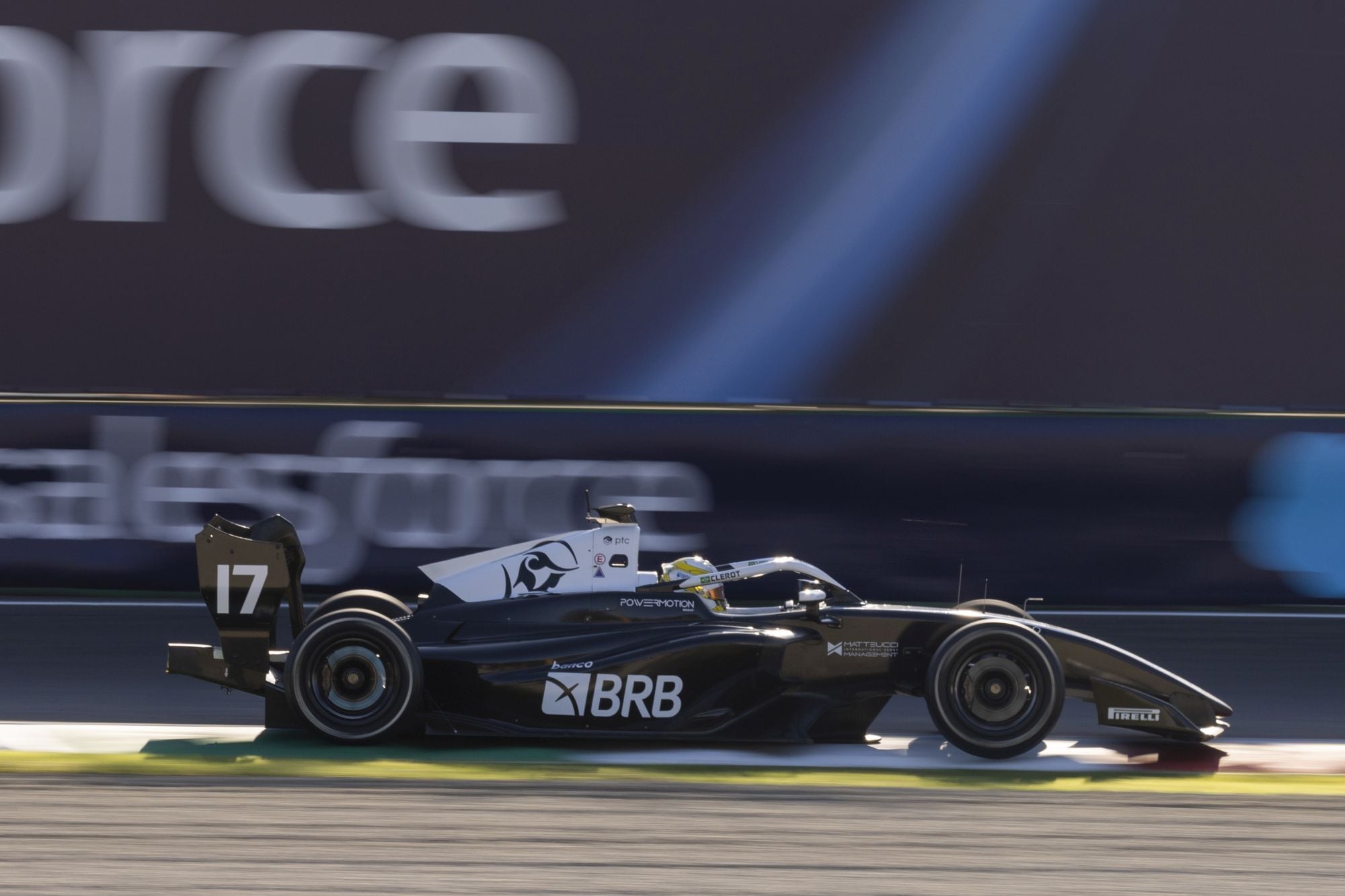 F3: Pedro Clerot garante lugar na primeira fila da Sprint na Itália Pedro Clerot