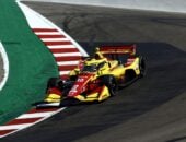 Indy: Palou lidera primeiro treino livre para o GP de Laguna Seca