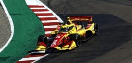 Indy: Palou lidera primeiro treino livre para o GP de Laguna Seca