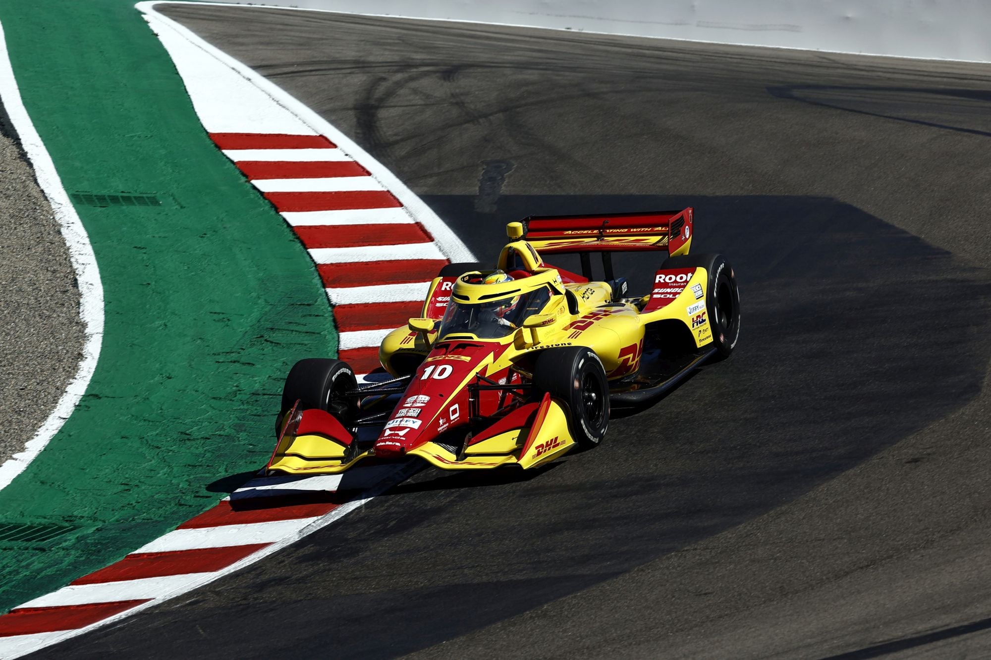 Indy: Palou lidera primeiro treino livre para o GP de Laguna Seca Álex Palou