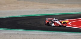Indy: McLaughlin vence em Laguna Seca e Kirkwood fatura vice-campeonato