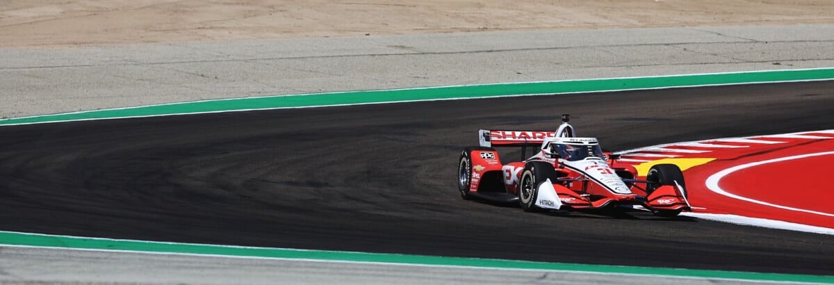 Indy: McLaughlin vence em Laguna Seca e Kirkwood fatura vice-campeonato Indy: McLaughlin vence em Laguna Seca e Kirkwood fatura vice-campeonato
