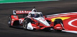 Indy: McLaughlin vence em Laguna Seca e Kirkwood fatura vice-campeonato