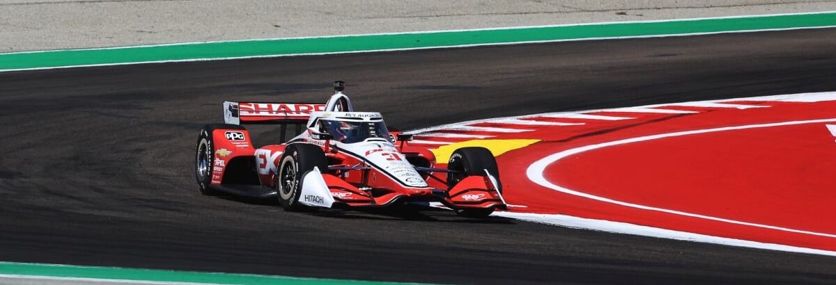 Indy: McLaughlin vence em Laguna Seca e Kirkwood fatura vice-campeonato