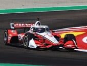 Indy: McLaughlin vence em Laguna Seca e Kirkwood fatura vice-campeonato