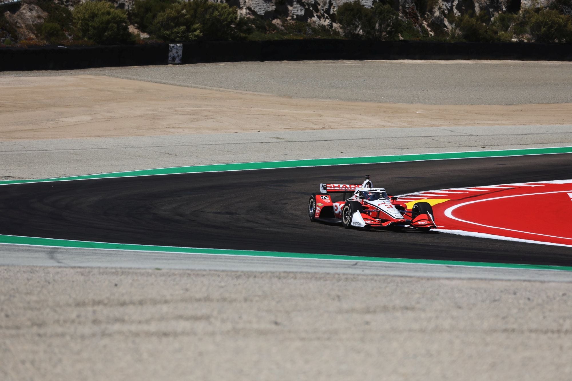 Indy: McLaughlin vence em Laguna Seca e Kirkwood fatura vice-campeonato Scott McLaughlin