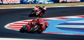 MotoGP: Márquez vence em Misano e assume liderança do campeonato