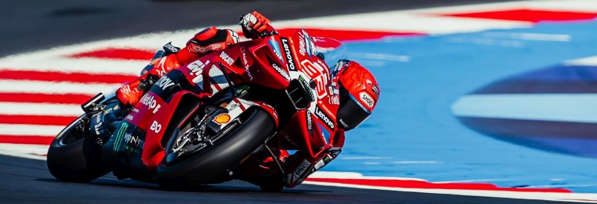 MotoGP: Márquez vence em Misano e assume liderança do campeonato