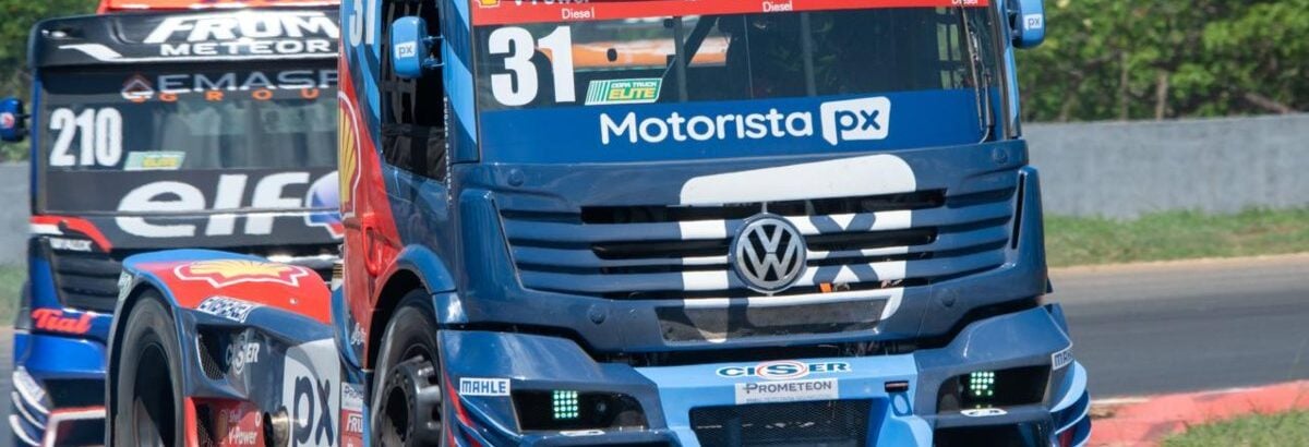 Truck: Nic Giaffone vence em Curvelo e fecha etapa com dois pódios e recorde de 7 poles seguidas Truck: Nic Giaffone vence em Curvelo e fecha etapa com dois pódios e recorde de 7 poles seguidas