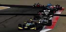 Johnson derrota Fittipaldi e é campeão da Indy NXT. Kucharczyk vence em Laguna Seca