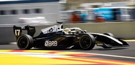 Pedro Clerot renova com a Rodin Motorsport para a temporada 2027 da Fórmula 3