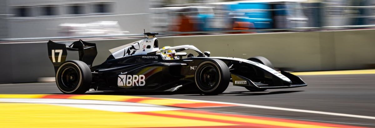 Pedro Clerot renova com a Rodin Motorsport para a temporada 2027 da Fórmula 3 Pedro Clerot renova com a Rodin Motorsport para a temporada 2027 da Fórmula 3
