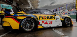 Porsche Cup: Müller vence corrida 2 e fica cara a cara com título 2026 em Interlagos