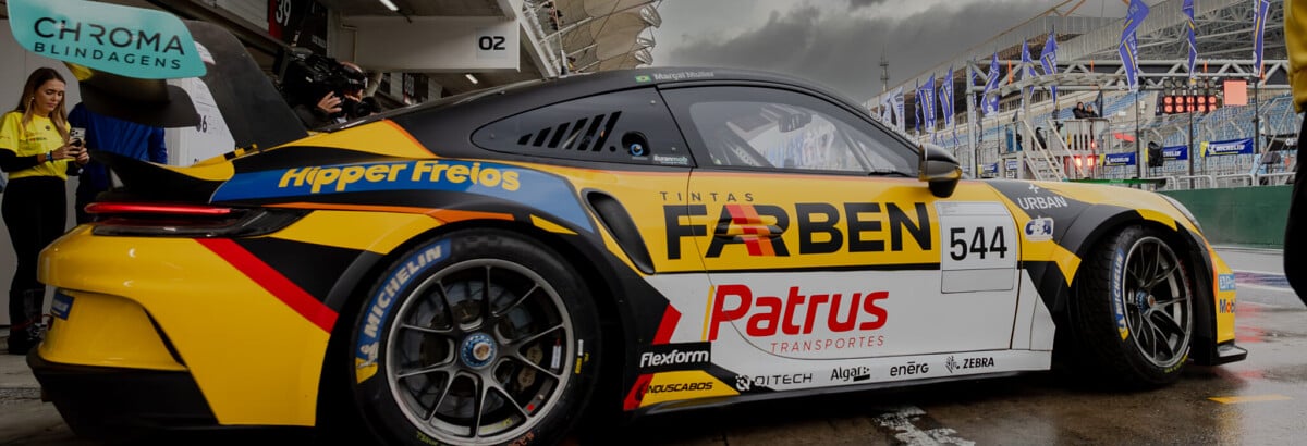 Porsche Cup: Müller exalta vitória em corrida marcada por chuva: "Fizemos nosso trabalho" Porsche Cup: Müller exalta vitória em corrida marcada por chuva: “Fizemos nosso trabalho”
