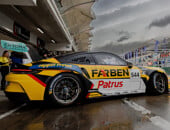 Porsche Cup: Müller exalta vitória em corrida marcada por chuva: “Fizemos nosso trabalho”