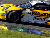 Muller domina o primeiro treino livre na volta da Porsche Cup a Interlagos
