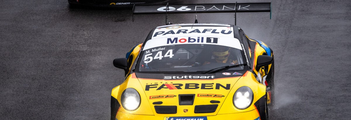 Porsche Cup: Müller minimiza sobre chance de título neste domingo: "Manter cabeça no lugar" Porsche Cup: Müller minimiza sobre chance de título neste domingo: “Manter cabeça no lugar”