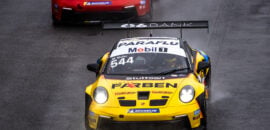 Porsche Cup: Müller minimiza sobre chance de título neste domingo: “Manter cabeça no lugar”
