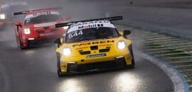 Porsche Cup: Müller vê “bom trabalho” para vencer em Interlagos e já mira título