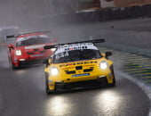 Porsche Cup: Müller vê “bom trabalho” para vencer em Interlagos e já mira título