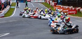 Com prova de 3h na Pro 500, Copa São Paulo de Kart Granja Viana realiza penúltima etapa