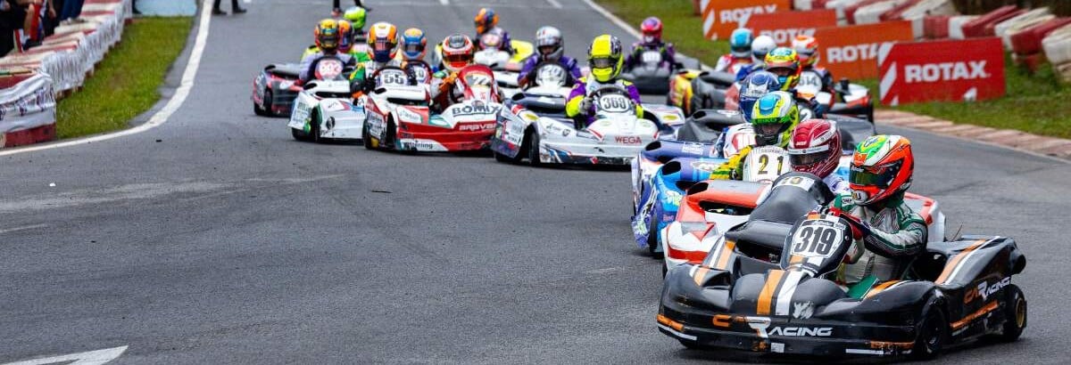 Com prova de 3h na Pro 500, Copa São Paulo de Kart Granja Viana realiza penúltima etapa
