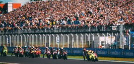 GP do Brasil de MotoGP abre venda de novo lote de ingressos no dia 8 de outubro
